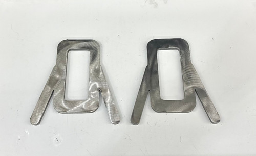 Staffe per cavalletto seghetto