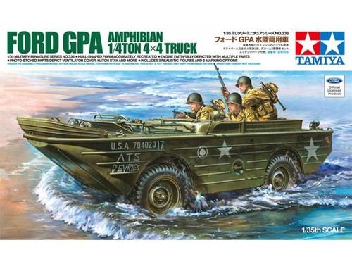 Tamiya ford gpa - tamiya, 4x4