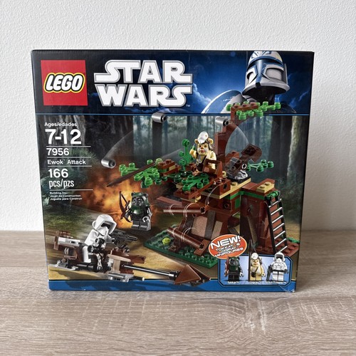 Lego star clone wars - clone, 7956