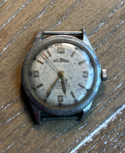 Orologio polso uomo vintage - orologio,
