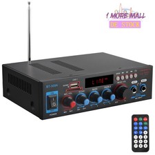Amplificatore HIFI 800W