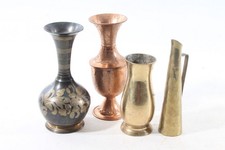 Conjunto Di 4 Pezzi Vasi
