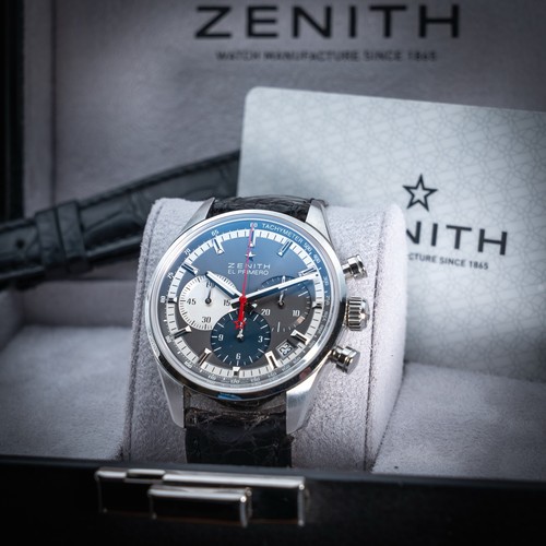 Zenith primero 2150 - zenith, el