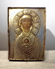 MADONNA NICOPEIA  ICONA