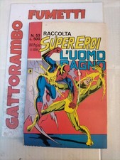 Raccolta Super Eroi Uomo Ragno
