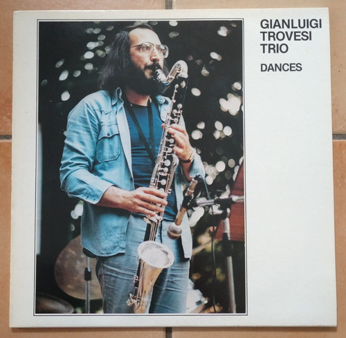 Gianluigi trovesi trio - gianluigi, dances