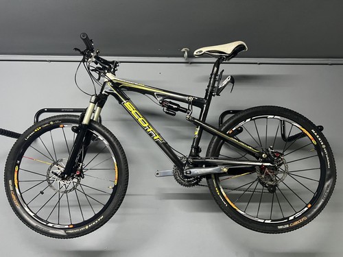 Scott spark carbon full - scott,