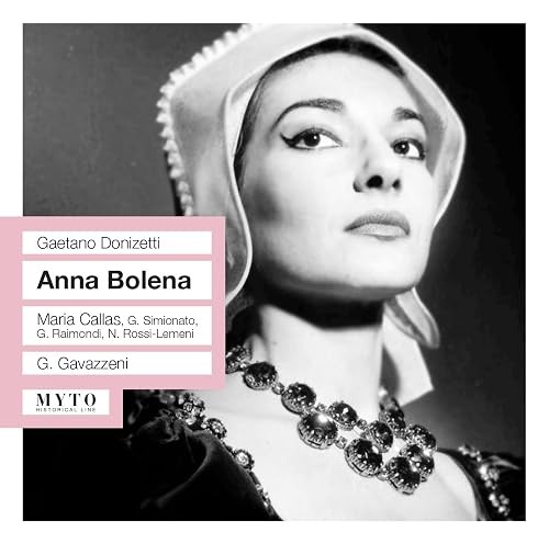 Anna bolena import - [import],