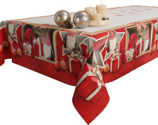 - Tovaglia Natalizia