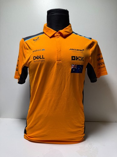 Polo uomo mclaren - polo,