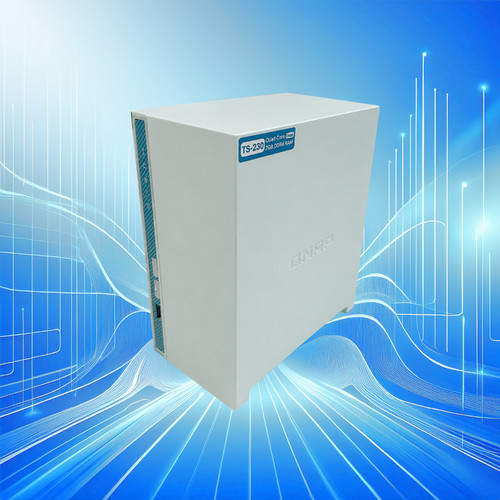 Qnap 230 nas - con, 2