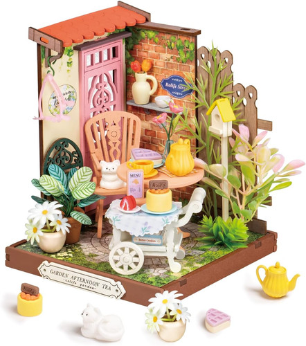 Diy miniature house modellismo - diy,