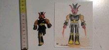 nemico Jeeg Robot In Metallo