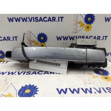 Maniglia Porta Esterno Posteriore Sinistro Nissan Qashqai Serie 1 (2010)