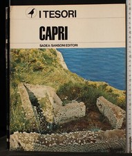 I TESORI. CAPRI. AA.VV. SADEA/SANSONI. 1ED.