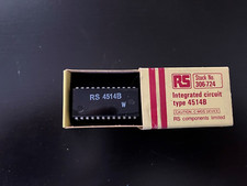 Decoder chip demultiplexer - decoder,