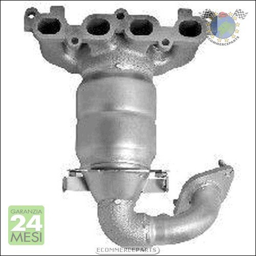 Catalizzatore sigam per ford - catalizzatore,