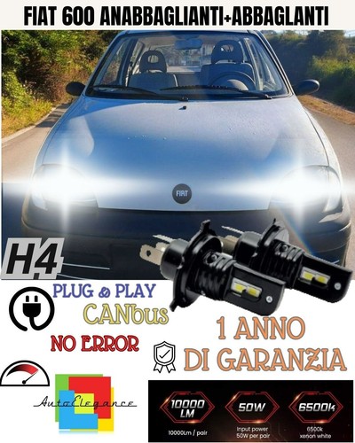 Kit led per fiat - a,