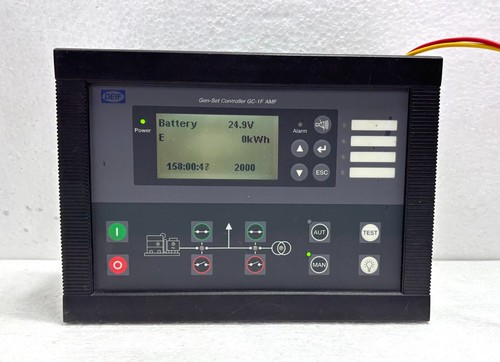 Deif controller genset - deif, gc-1f/2