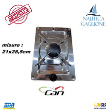 Fornello can fuoco acciaio - can, 1