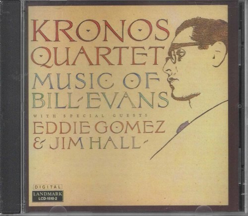 Kronos quartet music - kronos, bill