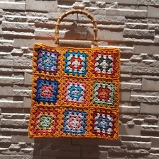 Borsa  uncinetto
