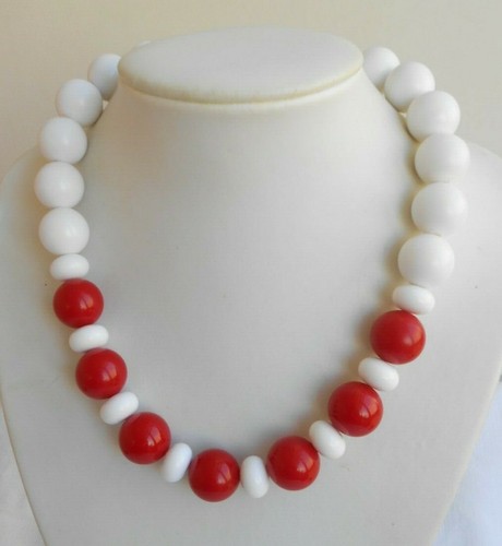 Collana monet collier sfere - sfere, in