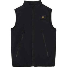Gilet LYLE & SCOTT Junior nero