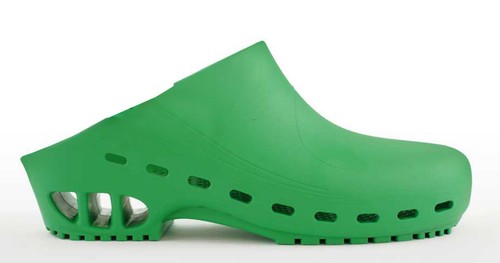 Zoccoli sanitari gomma senza - zoccoli,