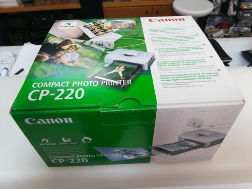 Canon compact photo printer - compact,
