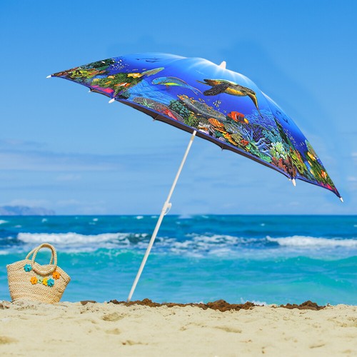 Ombrellone spiaggia - da,