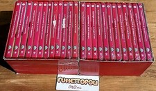 IL FANTASTICO MONDO DI HEIDI Sequenza completa 24 DVD (di 26) OTTIMI