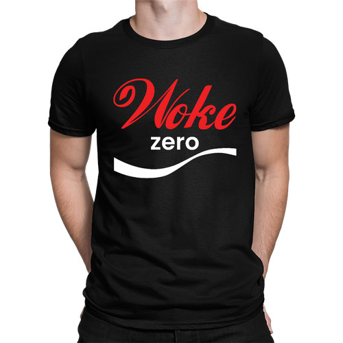 Shirt uomo woke - t-shirt,