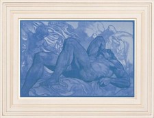 Adolfo De Carolis Fallen Giant