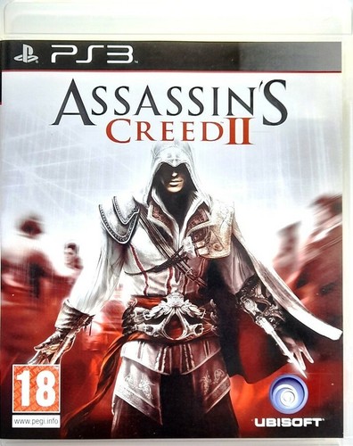 Gioco ps3 assassin - assassin's, creed