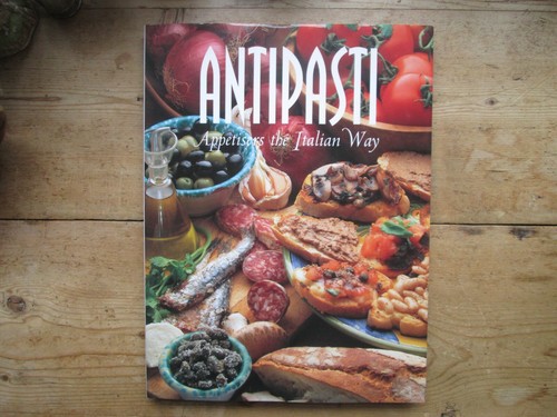 Antipasta appetisers the - antipasta,