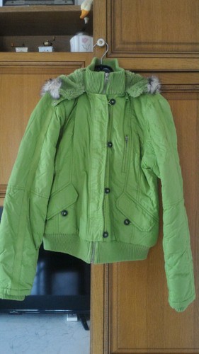 Giacchetto donna verde - donna,