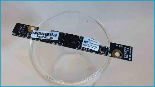 Modulo scheda webcam packard - modulo,