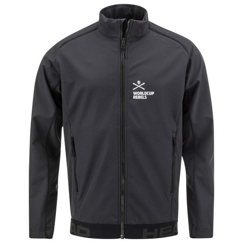 Head rebels giacca softshell - head,