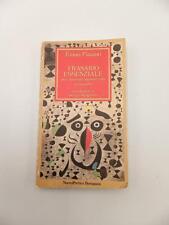 Ennio Flaiano - Frasario essenziale per passare inosservati in società - Bomp...