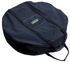 BORSA PORTARUOTA NYLON BLU CON VELCRO Diam.58 h.10 RUOTINO SCORTA PNEUMATICO