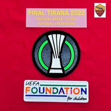 AS ROMA Europa Conference