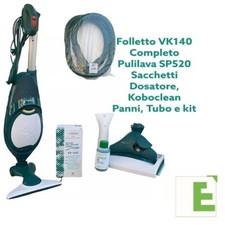 FOLLETTO VK140 COMPLETO