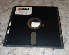 Apple Disk II System Master DOS 3.2 PLUS floppy disk 5,25" (IIe Plus Europlus)