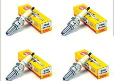 N4 CANDELE YAMAHA YZF R6 600 2006 2007 2008 2009 NGK CR10EK PER MOTO YAMAHA