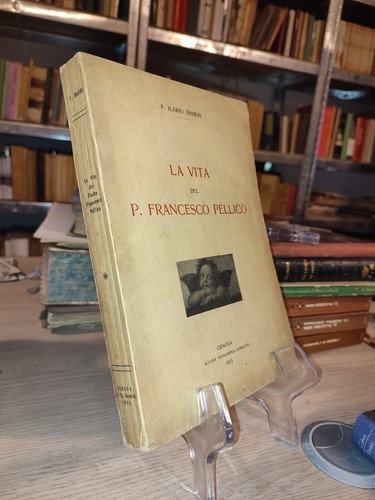 Ilario rinieri vita - la, p