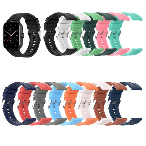 Cinturino orologio silicone - , 20