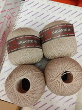 GR. 500  GOMITOLI 100% FILO DI