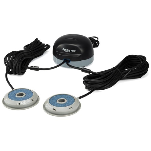 Kit aerazione stagno uscite - kit, 2