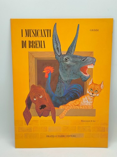 Fiaba musicanti brema - musicanti,